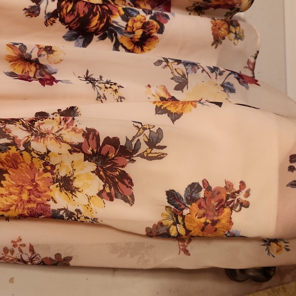 Womens plus size Summer dress - Picture 2 of 5